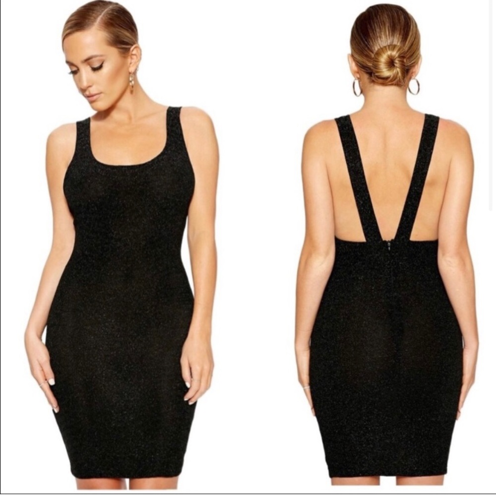 Naked Wardrobe Mini Dress